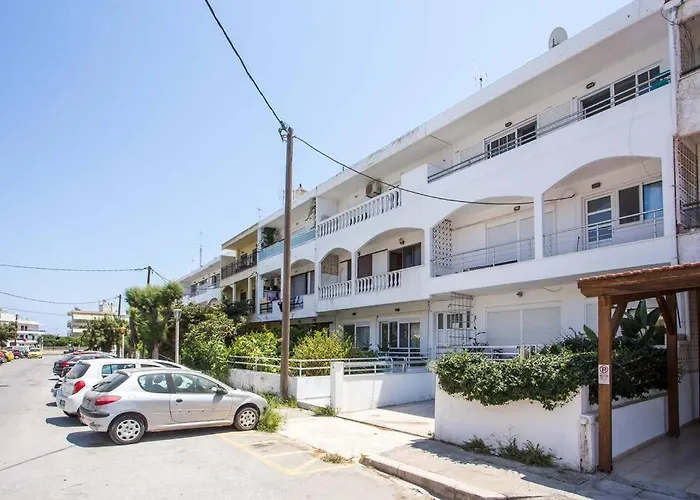 Pelagias Apartments